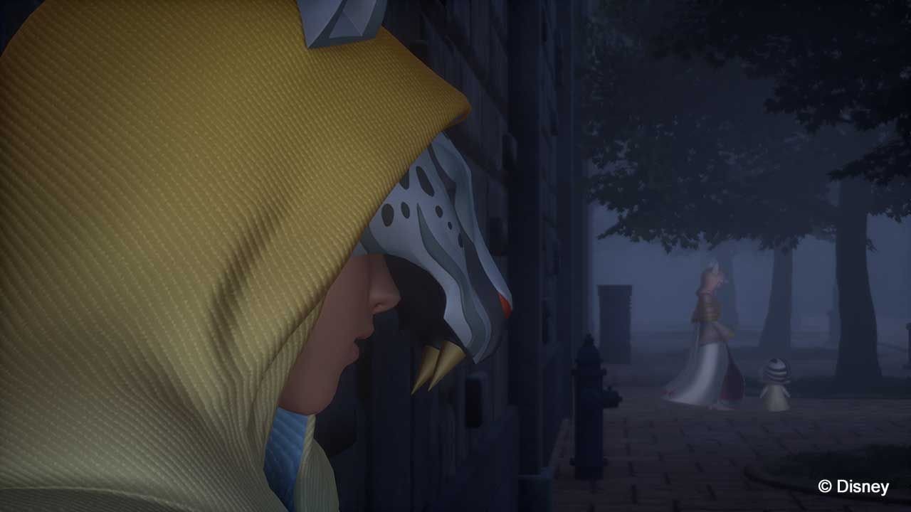 Kingdom Hearts HD 2.8 Final Chapter Prologue - Imagen 30